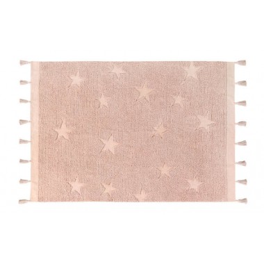 Tapis Hippy Stars - Vintage...