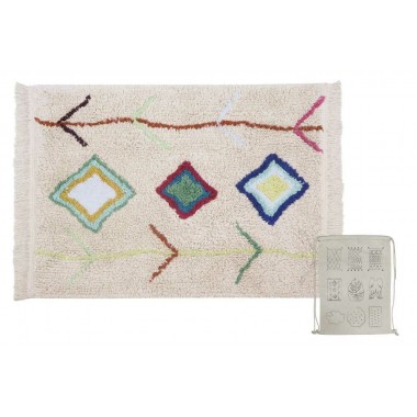 Tapis Mini Kaarol - Beige