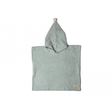 Poncho de bain Nobodinoz en...