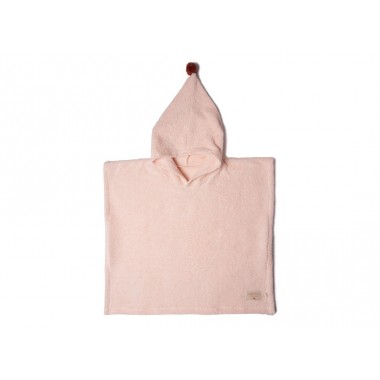 Poncho de bain Nobodinoz en...