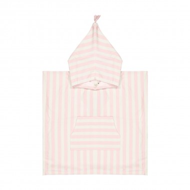 Poncho de bain Suzon Rose...