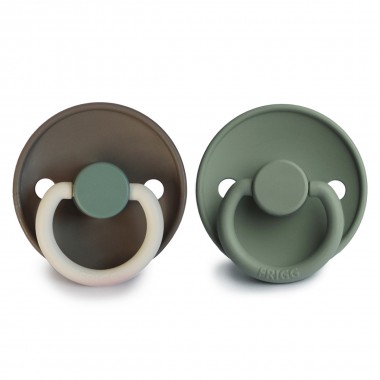 Lot de 2 tétines Classic -...