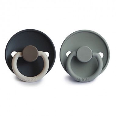 Lot de 2 tétines Classic -...