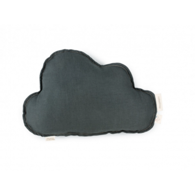 Coussin nuage en lin...