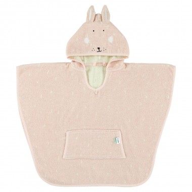 Poncho de bain - Mr Lapin