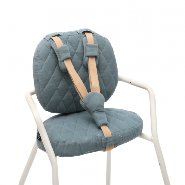 Chaise haute Sagard pour enfant.