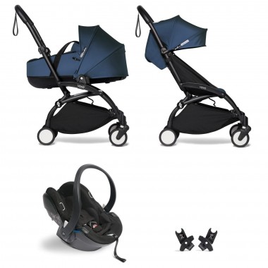 Babyzen I Trio poussette YOYO² beige I Les Enfants Rêveurs