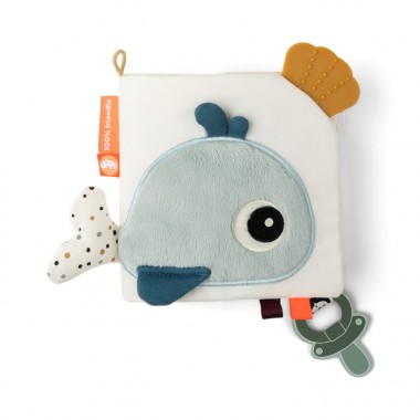 Livre d'activités Sea Friends