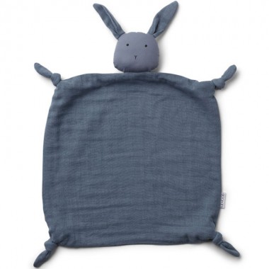 DOUDOU LAPIN AGNETE - BLUE...