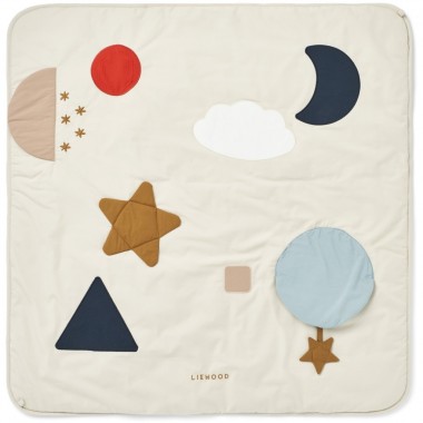 Tapis d'éveil Glenn -...