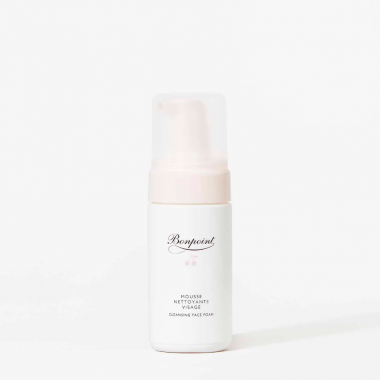 Mousse nettoyante visage...