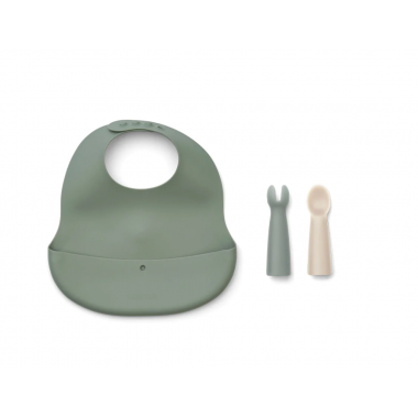 Set de repas nomade Aspen -...