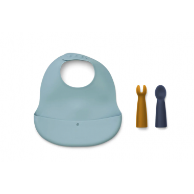 Set de repas nomade Aspen -...