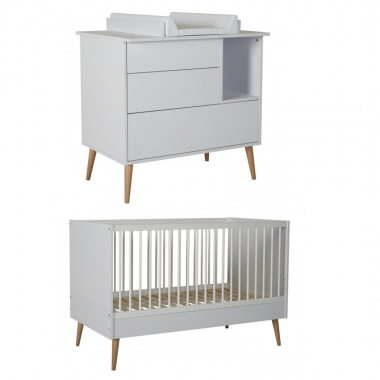 Chambre duo cocoon white &...