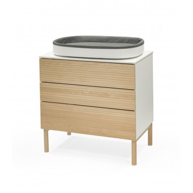 Commode à langer Stokke...