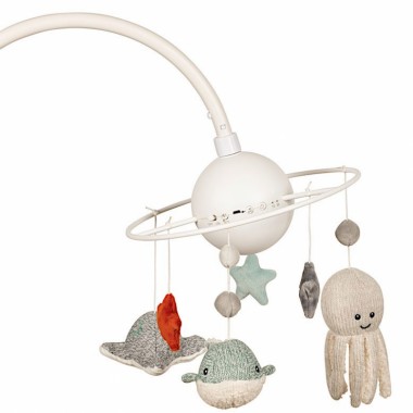 Mobile musical rechargeable...