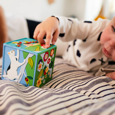 Ma Première Conteuse I Joyeuse I Les Enfants Rêveurs