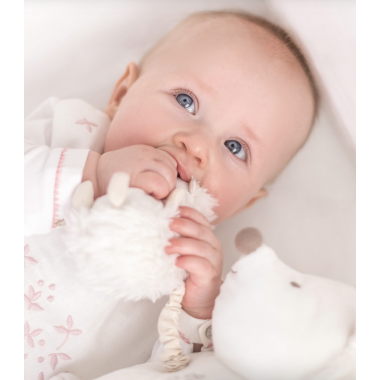 Veilleuse bébé  Augustin le lapin – Nid de rêve