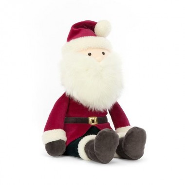 Peluche Père Noël Jellycat