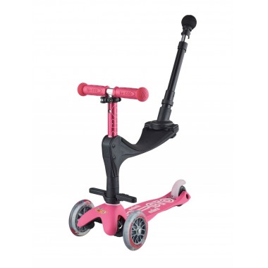 Trottinette Mini 3en1...