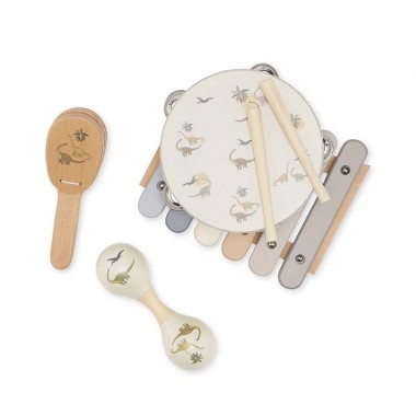 KIT MUSICAL KONGES SLOJD -...