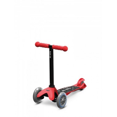 Trottinette Mini 3en1 Révolution - Rouge I Micro I Les Enfants Rêveurs