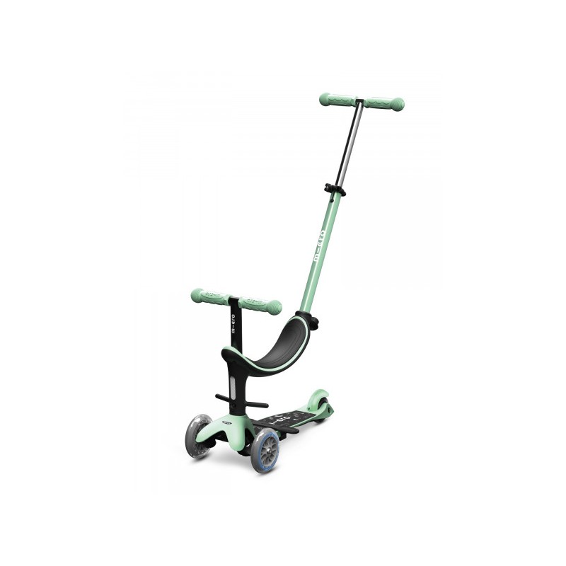 Trottinette Mini 3en1 Révolution - Vert I Micro I Les Enfants Rêveurs