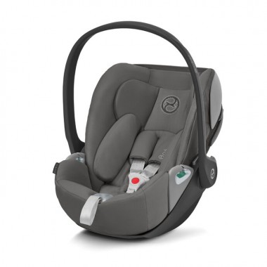Cloud Z2 I-Size - Soho Grey