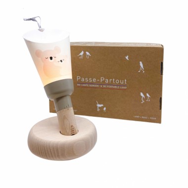 Coffret Lampe Passe-Partout...