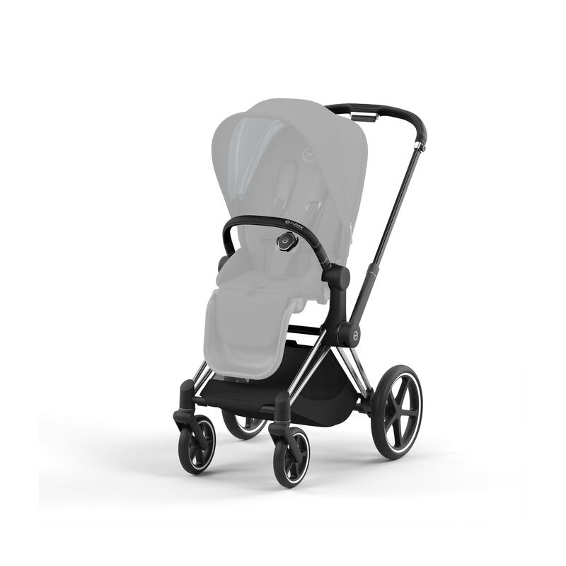 Duo poussette Priam 4 + Cloud Z2 i-Size de Cybex