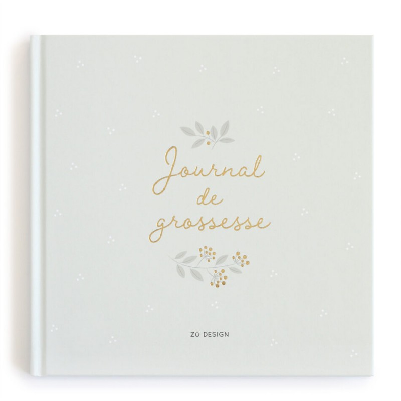 Livre De Grossesse, Souvenirs Bébé, Album De Grossesse , Livre