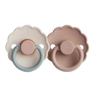 Lot de 2 tétines Daisy -...
