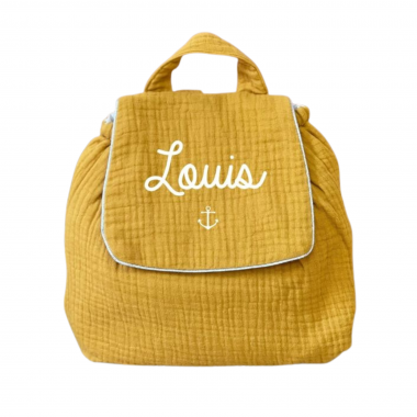Sac à dos personnalisable...