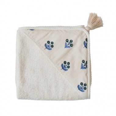 Cape de bain Plumbago -...