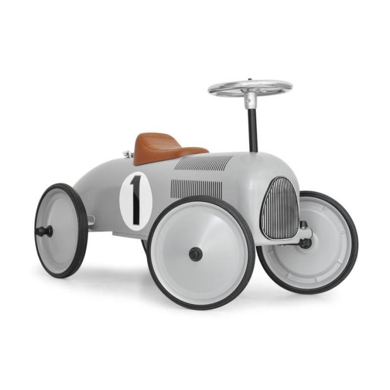 Porteur vintage évolutif fabrication française pour enfant