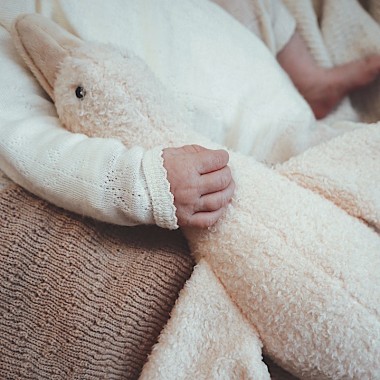 Peluche bruit blanc Liva...