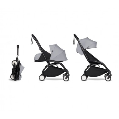 Babyzen I Trio poussette YOYO² beige I Les Enfants Rêveurs