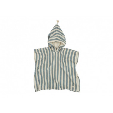 Poncho de plage Portofino -...