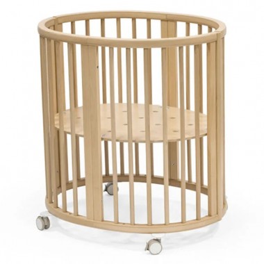 Couffin bébé TOPITOS NUDE - Cucos Baby - Berceau design pour votre