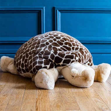 Peluche ma petite carapace - Peluche Tortue musicale son des