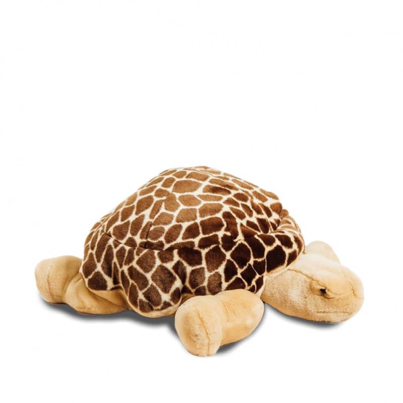 Oreiller en peluche d'animal en peluche de tortue, cadeau de