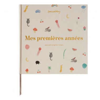 Album Mes Premières Années...