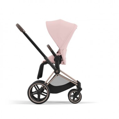 Cybex - Habillage de Siège pour Poussette Mios 3 - Peach Pink