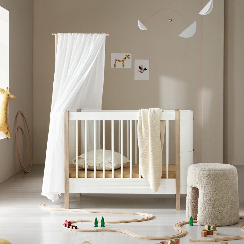 Chambre Bébé en Bois Design et Evolutive - Ma Chambre d'Enfant