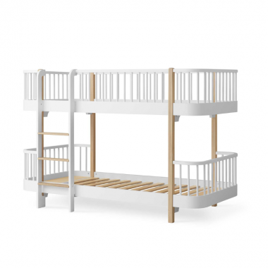 Kit de conversion Perch échelle verticale lit superposé - Blanc Oeuf NYC  pour chambre enfant - Les Enfants du Design