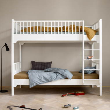 Kit de conversion Perch échelle verticale lit superposé - Blanc Oeuf NYC  pour chambre enfant - Les Enfants du Design