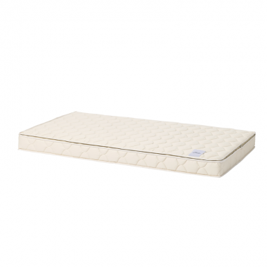 Matelas 70x160 oasis kids mémoire de forme + mousse hr black, épaisseur 11  cm