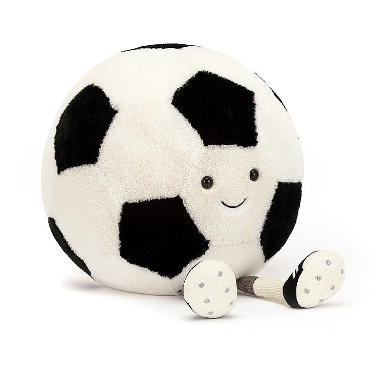 Ballon de Football Blanc Personnalisé : un jeu pour la famille