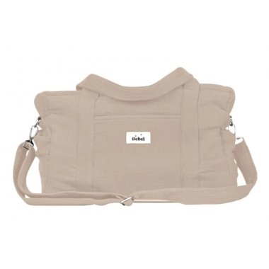 Sac à langer 24/48H Beige -...