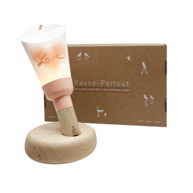 Coffret Lampe Passe-Partout...